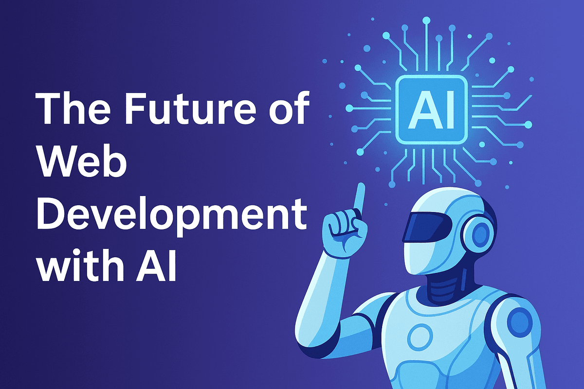 The Future of Web Development with AI