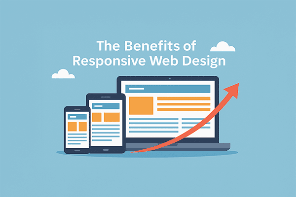 The Benefits of Responsive Web Design