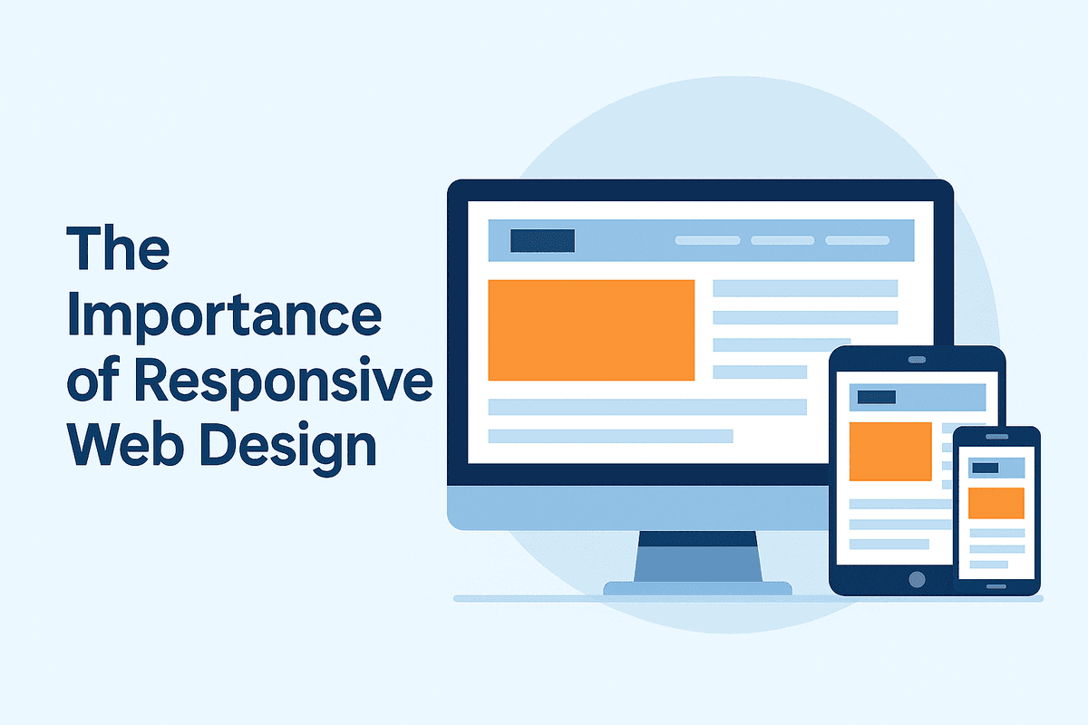 The Importance of Responsive Web Design