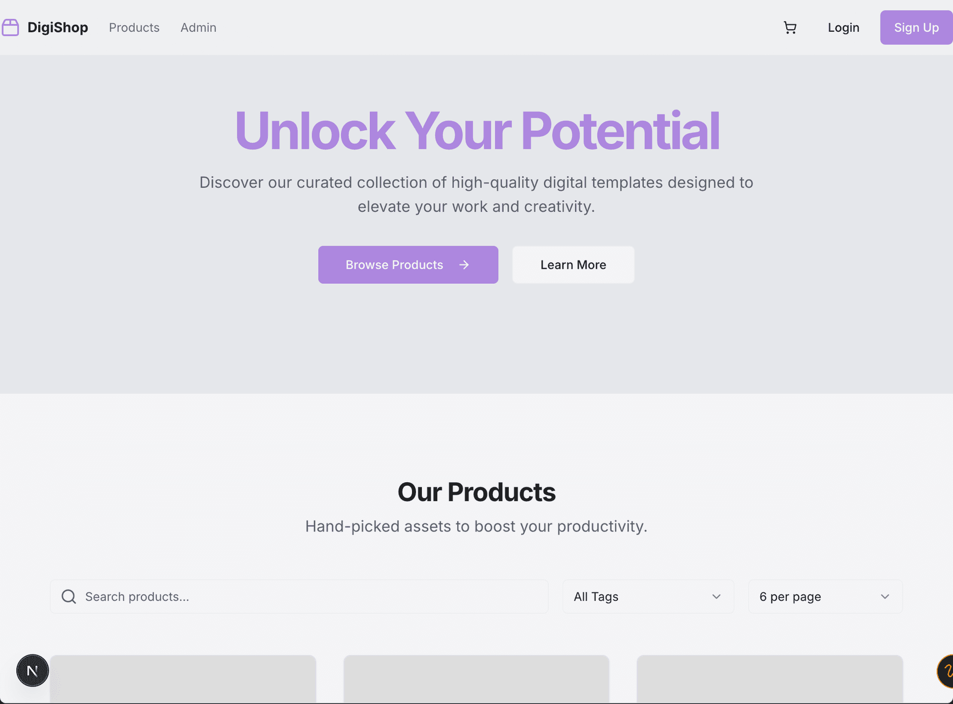 Project Demo 1