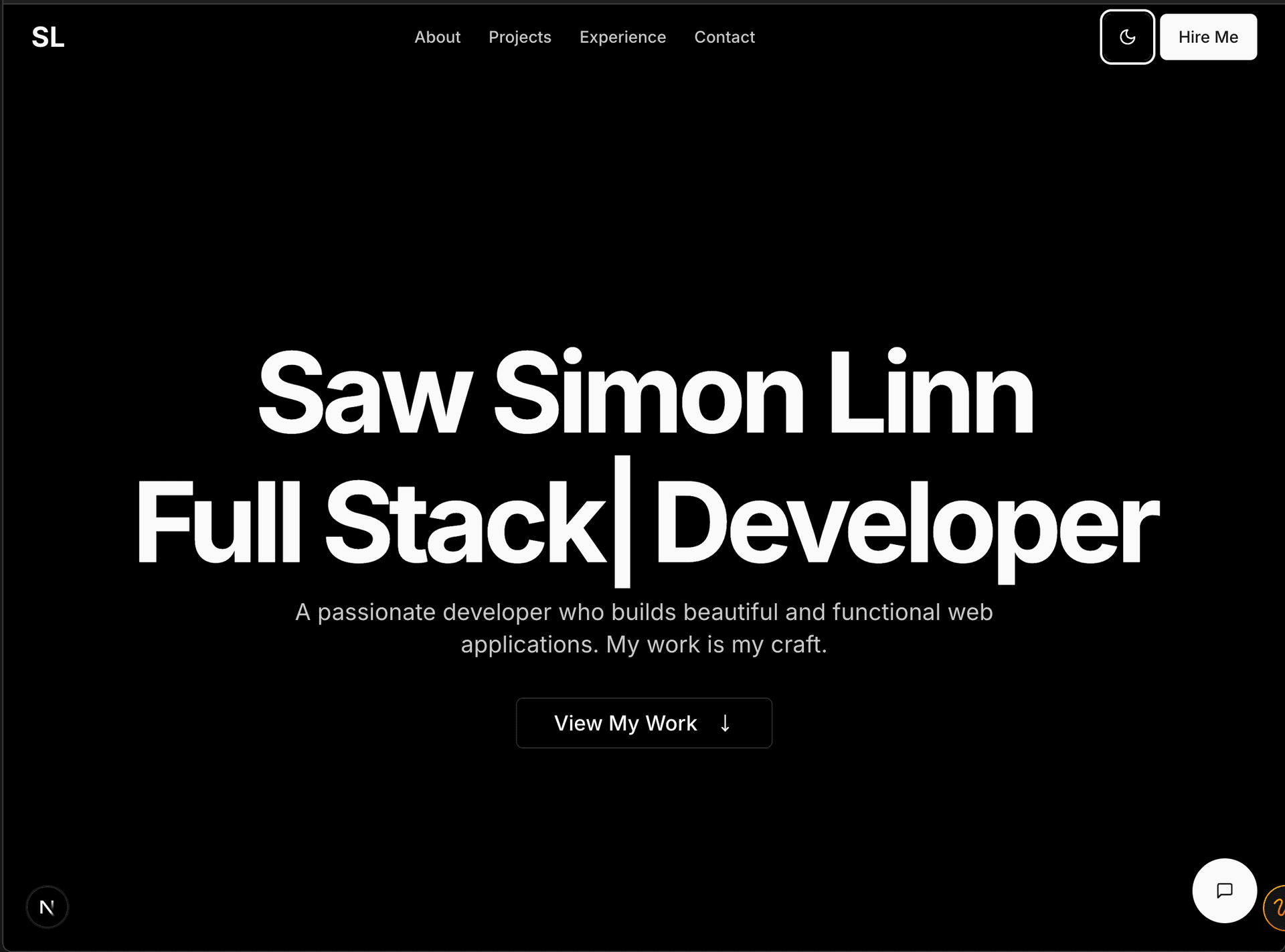 Project Demo 4